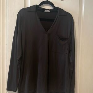 Blumin small black top